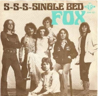 Fox - s-s-s-single bed