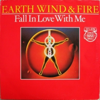 Earth Wind & Fire - Fall in love with me