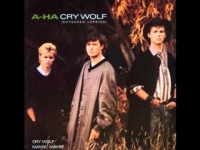 A-ha - Cry wolf