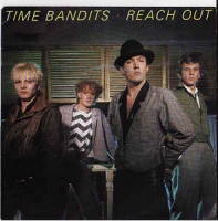 Time Bandits - Reach out