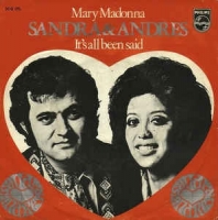 Sandra & Andres - Mary Madonna
