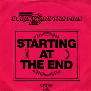 Doris D and the pins - Starting at the end