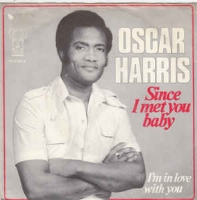 Oscar Harris - Since I met you baby