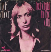 Nick Gilder - Hot child in the city