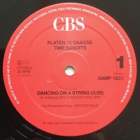 Time Bandits - Dancing on a string