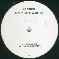 Lorindo - Right here waiting