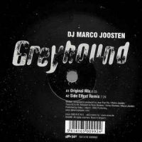 DJ Marco Joosten - Greyhound