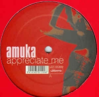 Amuka - Appreciate me