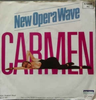 New opera wave - Carmen