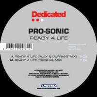 Pro-Sonic - Ready 4 life