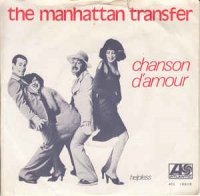 The Manhattan Transfer - Chanson d'Amour