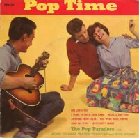 The Paraders - Pop Time