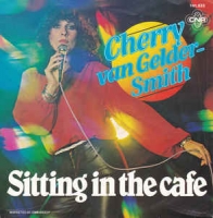 Cherry van Gelder-Smith - Sitting in the Cafe