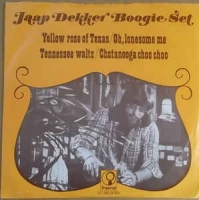 Jaap Dekker Boogie Set - Yellow Rose of Texas