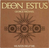 Deon Estus with George Michael - Heaven Help Me
