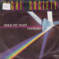 Night Society - Hold Me Tight (tonight)