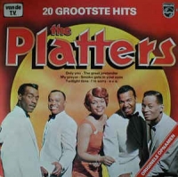 The Platters - 20 grootste hits
