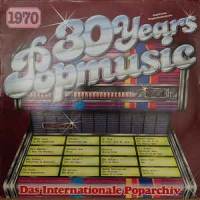 Various - 30 years popmusic 1970