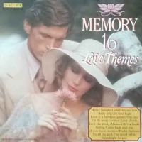 Studio London Orchestra - Memory, 16 instrumental love themes