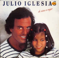 Julio Iglesias - De nina a mujer