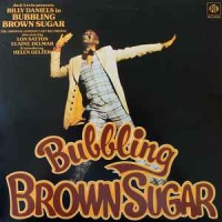 Various - Bubbling Brown Sugar - Original London Cast Recording