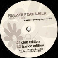 Reezze feat. Laila - Here I am