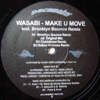 Wasabi - Make u move