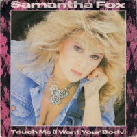 Samantha Fox - Touch me
