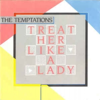 The Temptations - Treat her like a lady