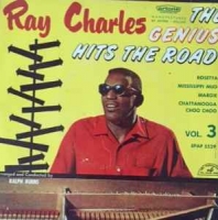 Ray Charles - The genius, hits on the road vol.3