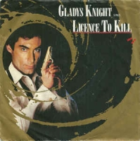 Gladys knight - Licence to kill
