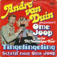 Andre van Duin - Tingelingeling