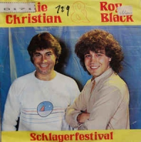 Dennie Christian & Roy Black - Schlagerfestival