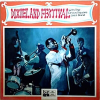 The Circus Square Jazz Band - Dixieland festival