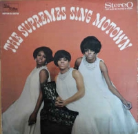 The Supremes - The Supremes sings motown