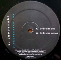 DJ Jeroenski - Dedication