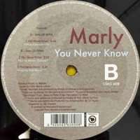 Marly - You never know