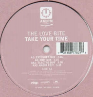The Love Bite - Take your time