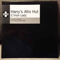Harry's Afro Hut - C'mon lady