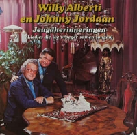 Willy Alberti en Johnny Jordaan - Jeugdherinneringen