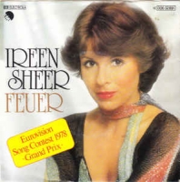 Ireen Sheer - Feuer