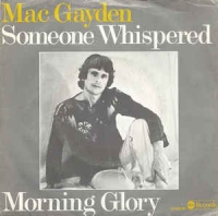 Mac Gayden - Someone whispered