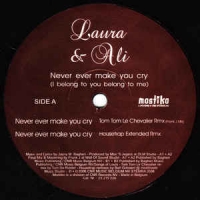 Laura & Ali - Never ever make you cry