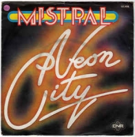 Mistral - Neon city
