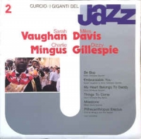 Various - Curcio / I Giganti Jazz 2