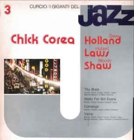 Various - Curcio / I Giganti Jazz 3