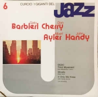 Various - Curcio / I Giganti Jazz 6