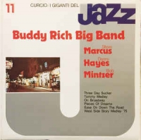 Various - Curcio / I Giganti Jazz 11