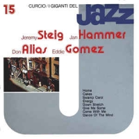 Various - Curcio / I Giganti Jazz 15