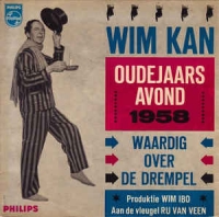 Wim Kan - Waardig over de drempel